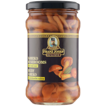 Franz Josef Kaiser Exclusive Houby Nameko ve sladkokyselém nálevu