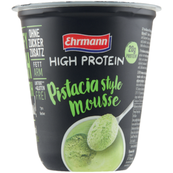 Ehrmann High Protein mousse