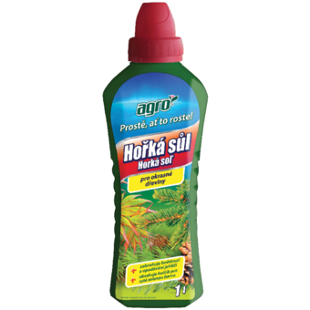 Agro Hořká sůl kapalné hnojivo