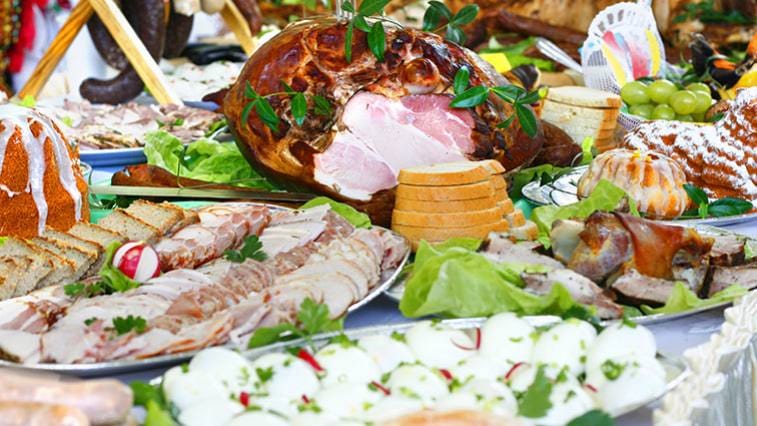 Tradičné veľkonočné recepty: Baranček, hrudka aj plnka