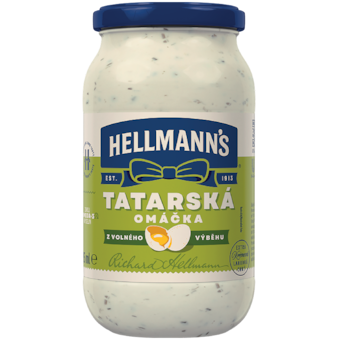 Hellmann's Tatarská Omáčka