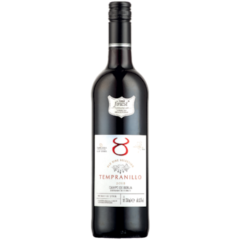 Tesco Finest Tempranillo Campo de Borja
