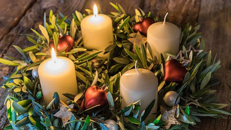 Co znamená advent? Zjistěte odkud slovo pochází a jaké zvyky se s ním pojí
