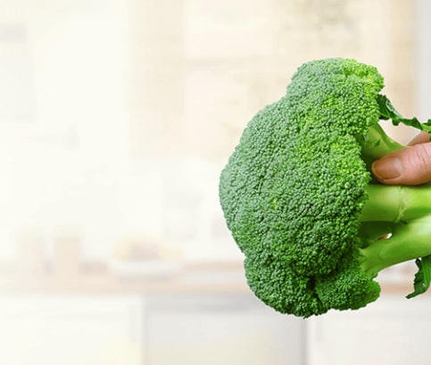 Více rostlinných potravin