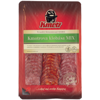 Kmotr Kmotrova klobása MIX*