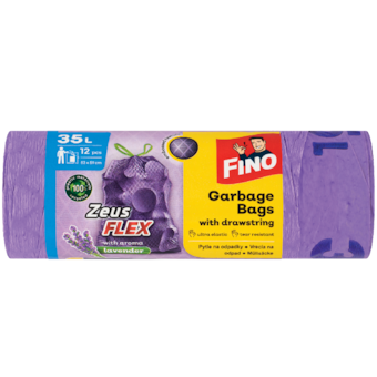 Fino Zeus Flex Odpadkové pytle