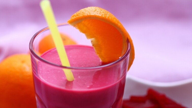 Narancsos céklaturmix