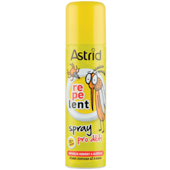Astrid Repelent spray pro děti