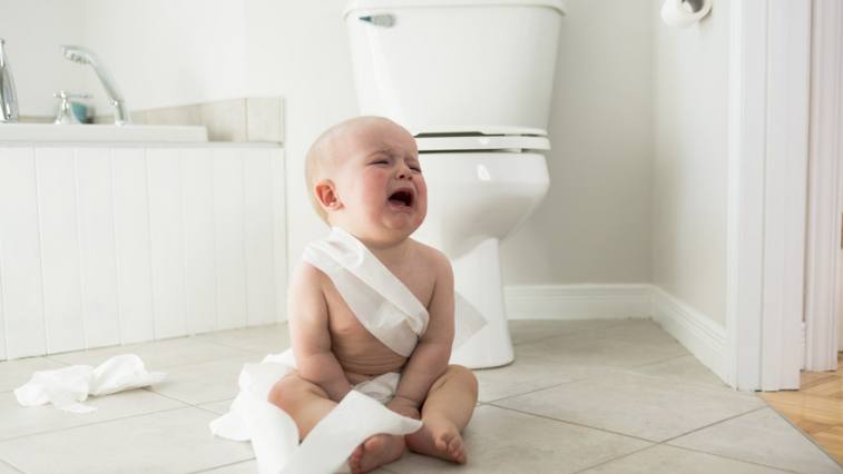 Aj bábätká majú zápal močových ciest. Ako ho odhalíte?