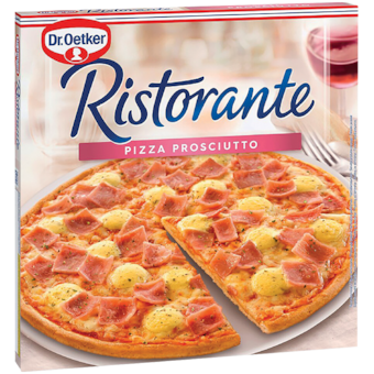 Dr. Oetker Ristorante Pizza