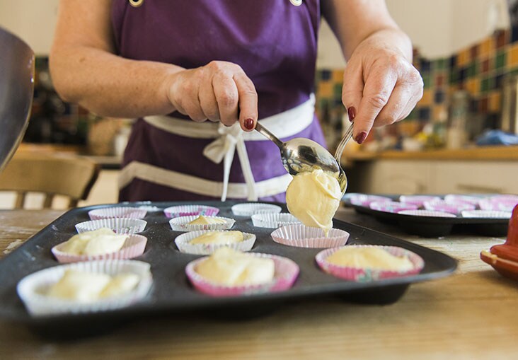 Veľkonočné pečenie: 12 receptov na zákusky a koláče
