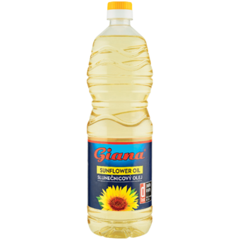 Giana Slunečnicový olej