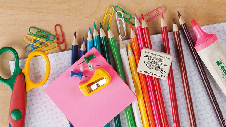 Taneszközök: Mi mindenre van szükségük az iskolában a diákoknak?