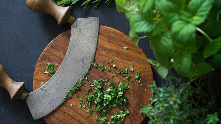 Gyógynövények cserépben. Hogyan éljék túl a telet?