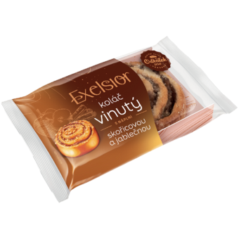 Odkolek Exelsior sladké pečivo