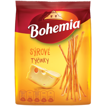 Bohemia Tyčinky