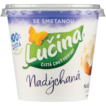 Lučina Nadýchaná