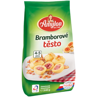 Amylon Bramborové těsto