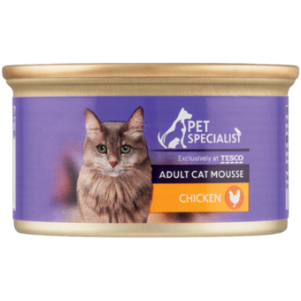 Pet Specialist Pěna pro kočky