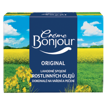Créme Bonjour