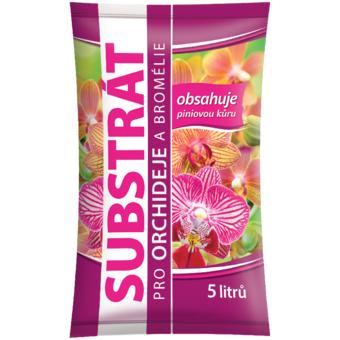 Forestina Substrát pro orchideje