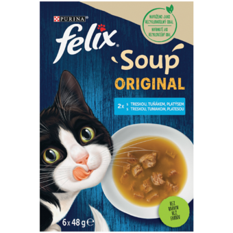 Felix Polévky pro kočky