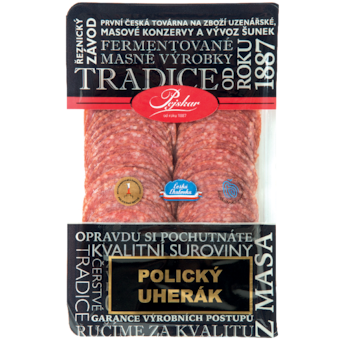 Pejskar Polický uherák krájený