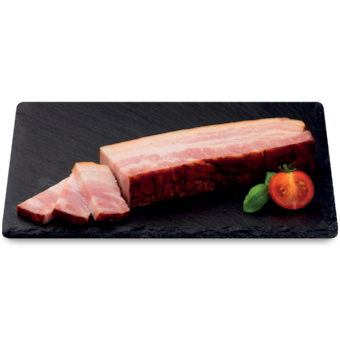 Anglická slanina speciál