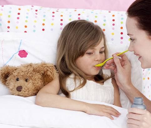 Chřipka u dětí: Dbejte na prevenci a nemoc nepodceňujte 