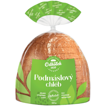 Odkolek Podmáslový chléb