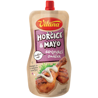 Vitana Doypack omáčka