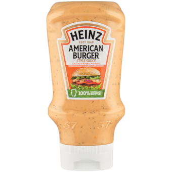 Heinz BBQ Omáčka