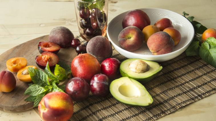 Meruňky, broskve a nektarinky porazí únavu