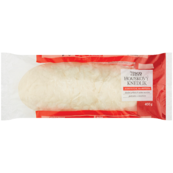 Tesco Houskový knedlík