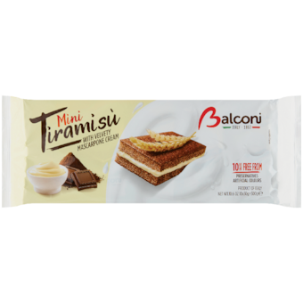 Balconi Mini tiramisu*