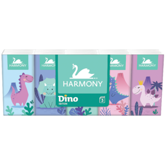 Harmony Papírové kapesníky