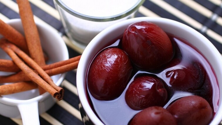 Fűszeres szilvabefőtt