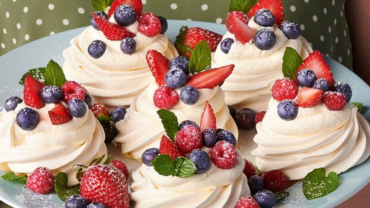 Recepty na najlepšie plnky a krémy do tort a zákuskov