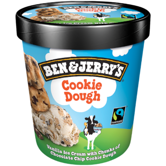 Ben&Jerry's zmrzlina Cookie Dough*