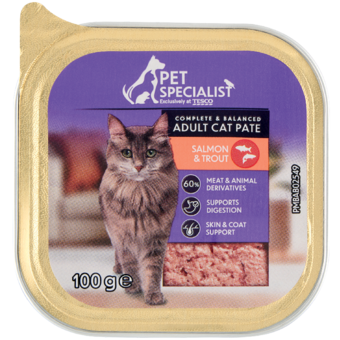 Pet Specialist Paštika pro kočky