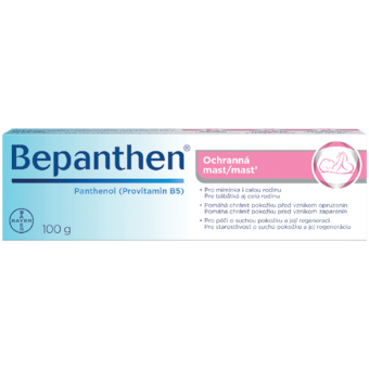 Bepanthen Mast