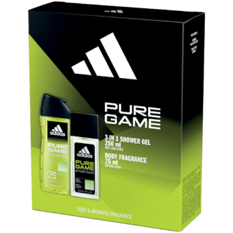 Adidas Pure Game Vánoční balíček