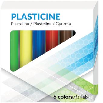 Plastelína*