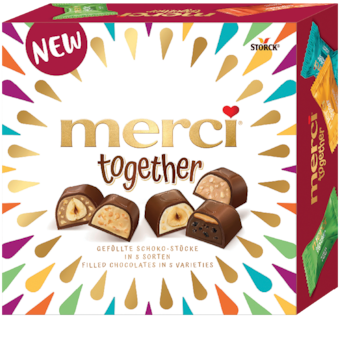 Merci Together