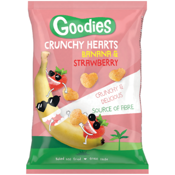 Goodies Křupky srdíčka*