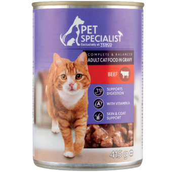 Pet Specialist Konzerva pro kočky