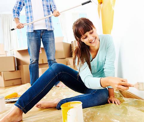 10 vecí, na ktoré myslite pri renovácii