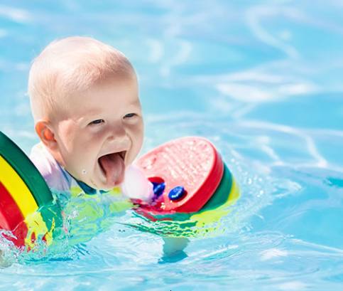 Nyaralás kisgyerekekkel