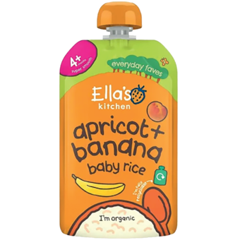 Ella's Kitchen Dětská rýže