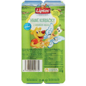 Liptov Hravé korbáčiky*